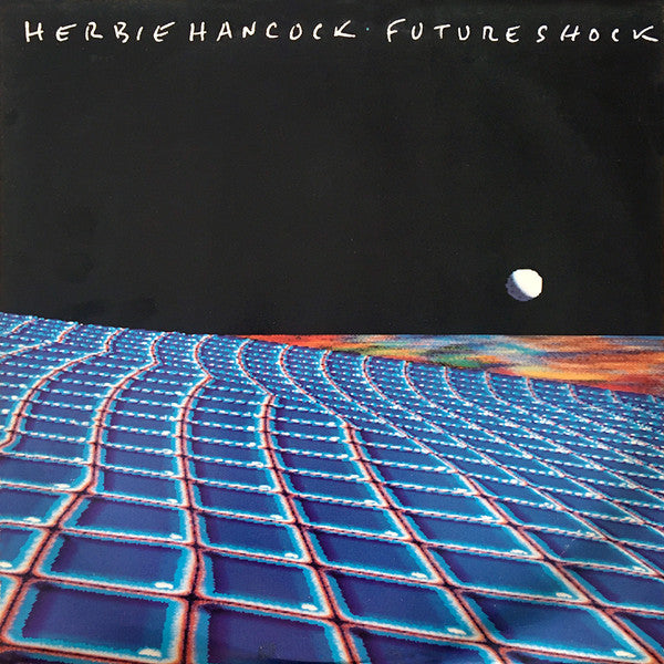 Herbie Hancock - Future Shock