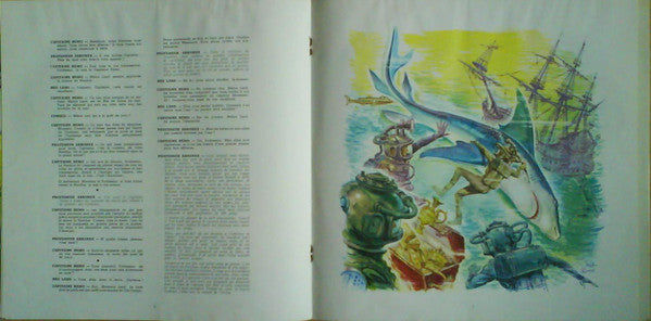 Jules Verne (3) - Vingt Mille Lieues Sous Les Mers