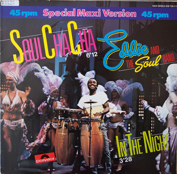 Eddy & The Soulband - Soulchacha