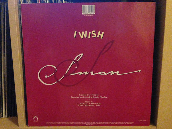 Simon (27) - I Wish