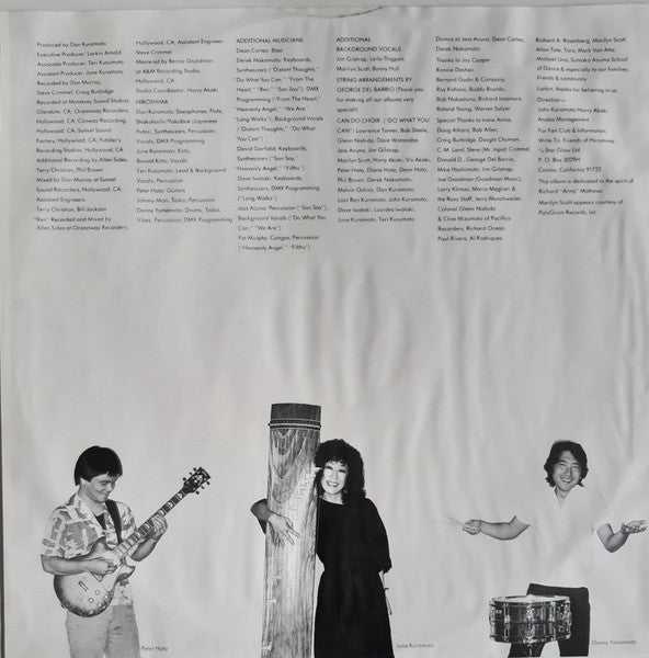 Hiroshima (3) - Third Generation