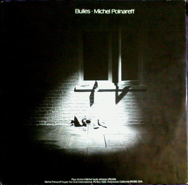 Michel Polnareff - Bulles