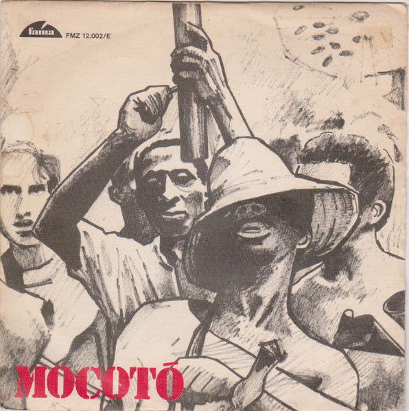 Edson Guerra, Canarinho, Marize Monteiro, Léo Romano - Mocotó