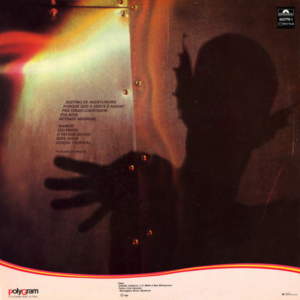 Ney Matogrosso - Destino De Aventureiro