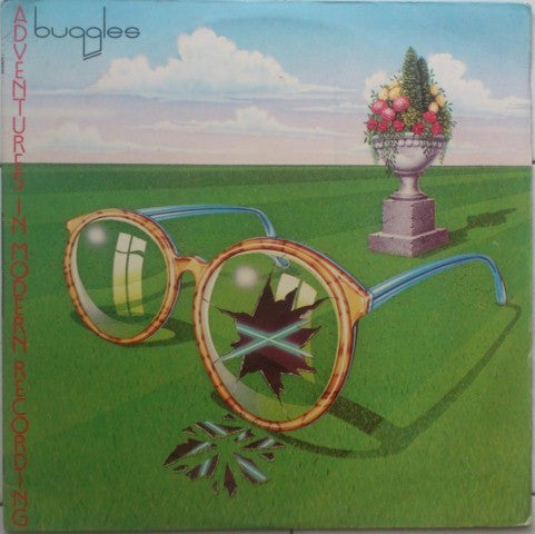 The Buggles - Adventures In Modern Recording