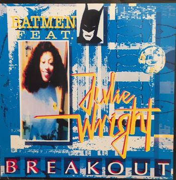 Batmen (2) Feat. Julie Wright - Breakout