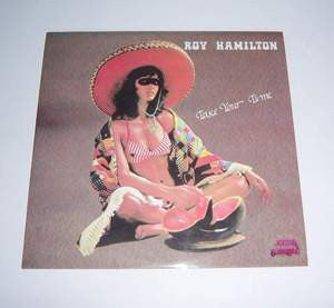 Roy Hamilton - Take Your Time