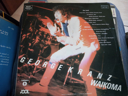 George Kranz - Your Touch