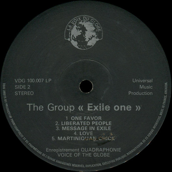 Exile One - Exile One