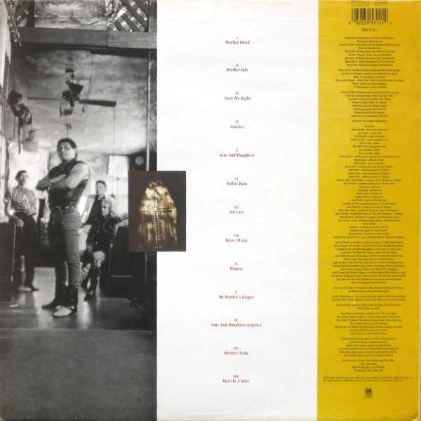 The Neville Brothers - Brother's Keeper