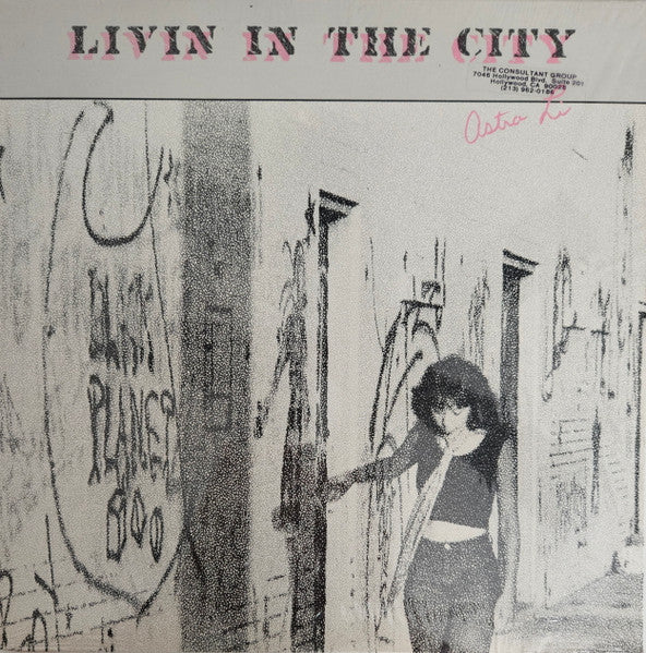 Astra Li - Livin In The City
