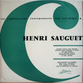 Henri Sauguet - Mélodies / Divertissement De Chambre