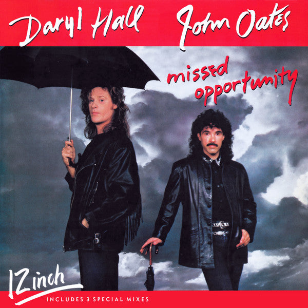 Daryl Hall & John Oates - Missed Opportunity