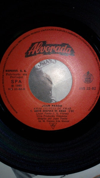 Juan Pardo - No Me Hables