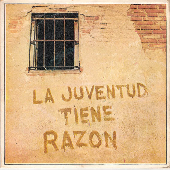 Manolo Diaz - La Juventud Tiene Razon