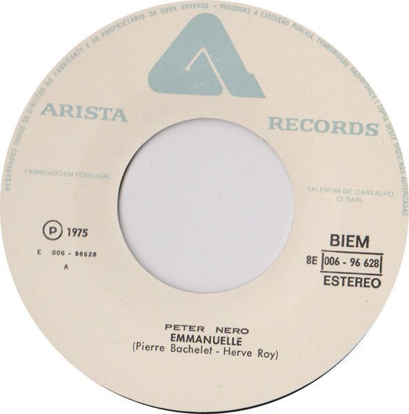 Peter Nero - Emmanuelle