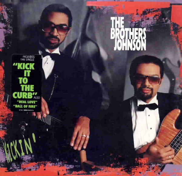 Brothers Johnson - Kickin'