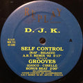 D.J.K. (3) - Self Control