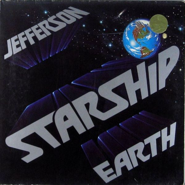 Jefferson Starship - Earth
