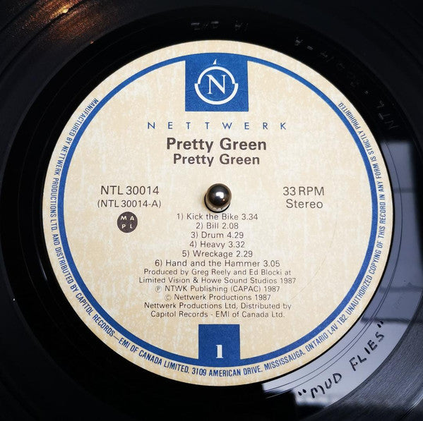 Pretty Green - Pretty Green