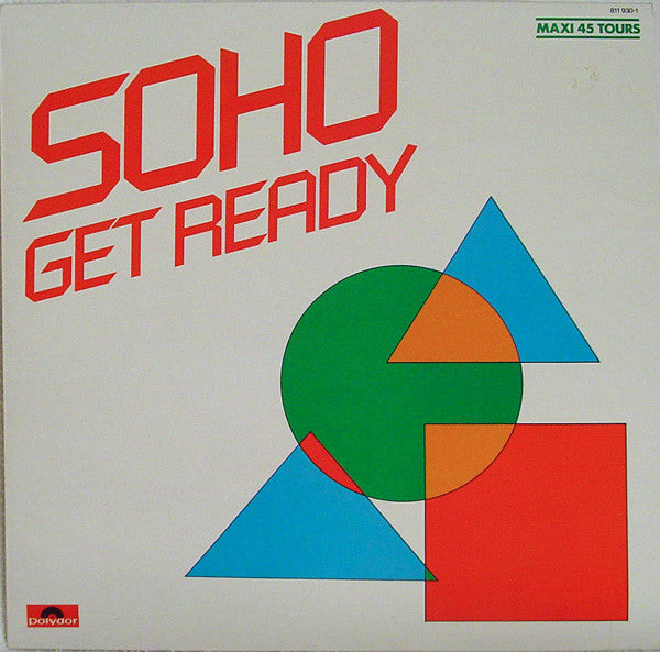 Soho (10) - Get Ready