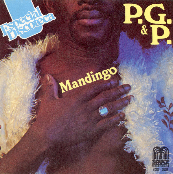 P.G. And P. - Mandingo / Call It Love