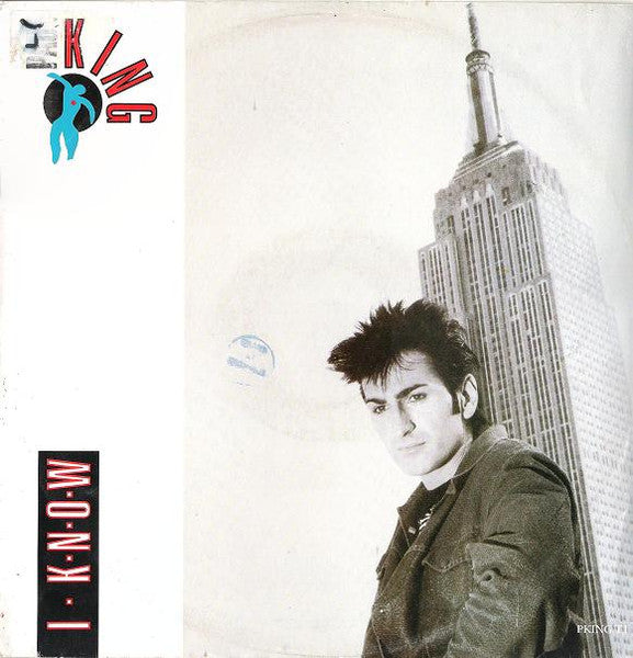 Paul King (2) - I Know