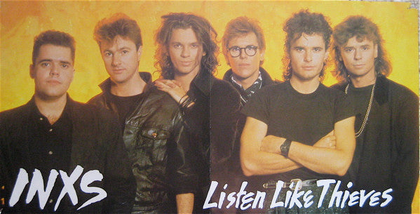 Inxs - Listen Like Thieves (Extended Remix)
