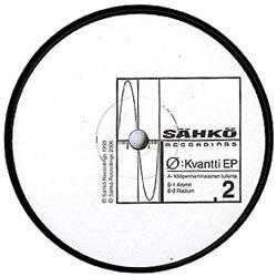 Ø - Kvantti EP