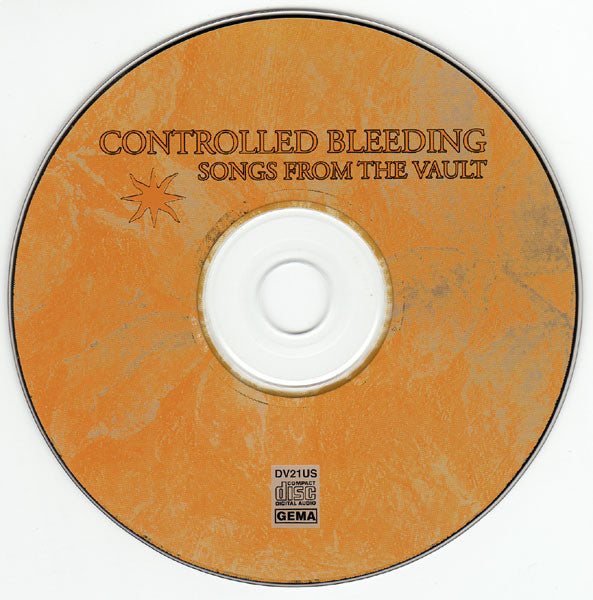 Controlled Bleeding - Songs From The Vault