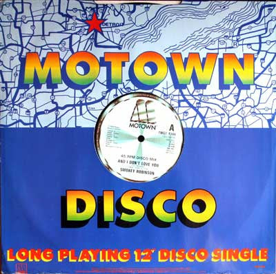 Smokey Robinson - And I Don't Love You