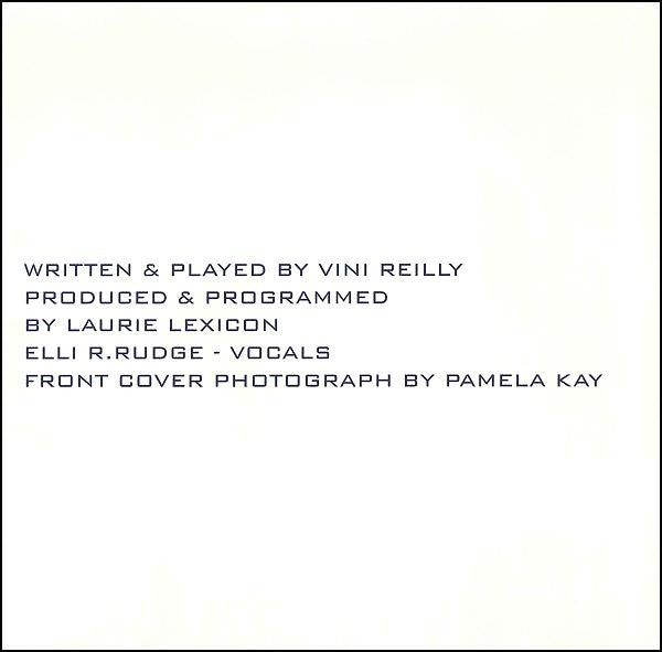 The Durutti Column - Fidelity