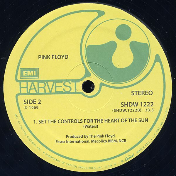 Pink Floyd - Careful With That Axe, Eugene
