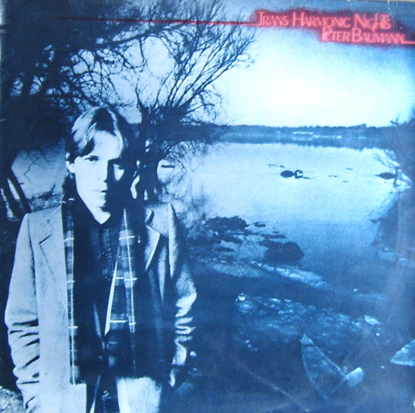 Peter Baumann - Trans Harmonic Nights