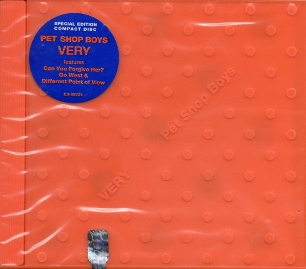 Pet Shop Boys - Very
