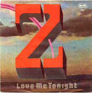 Zebra (4) - Love Me Tonight