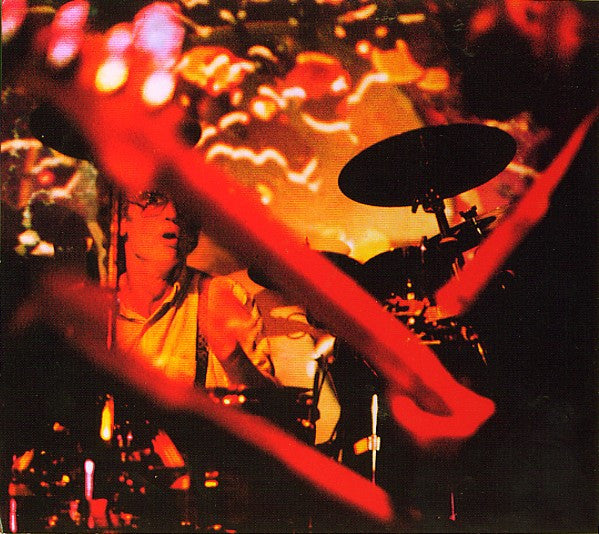 Ginger Baker with Jens Johansson and Jonas Hellborg - Unseen Rain