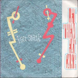 Let Them Eat Cake - I Get Static / Cake-Mix