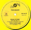Tech - Maker - Brain Storm'