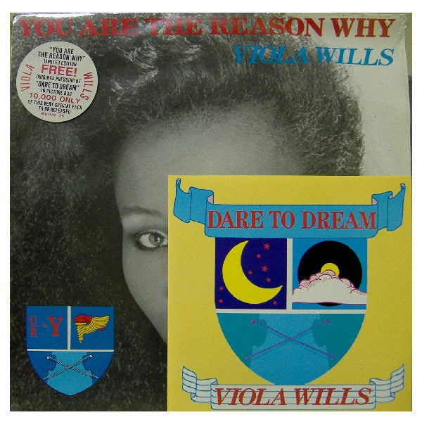 Viola Wills - You Are The Reason Why (Special Pack)