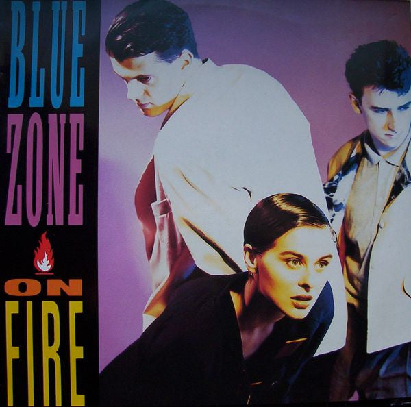 Blue Zone (4) - On Fire