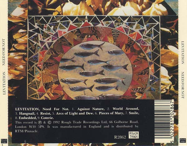 Levitation (2) - Need For Not
