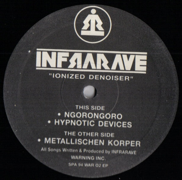 Infrarave - Ionized Denoiser