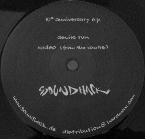 MMM - 10th Anniversary E.P.