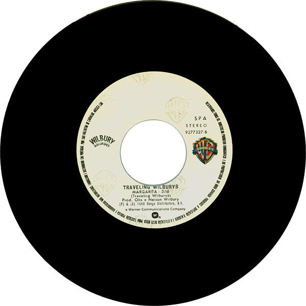 Traveling Wilburys - Handle With Care