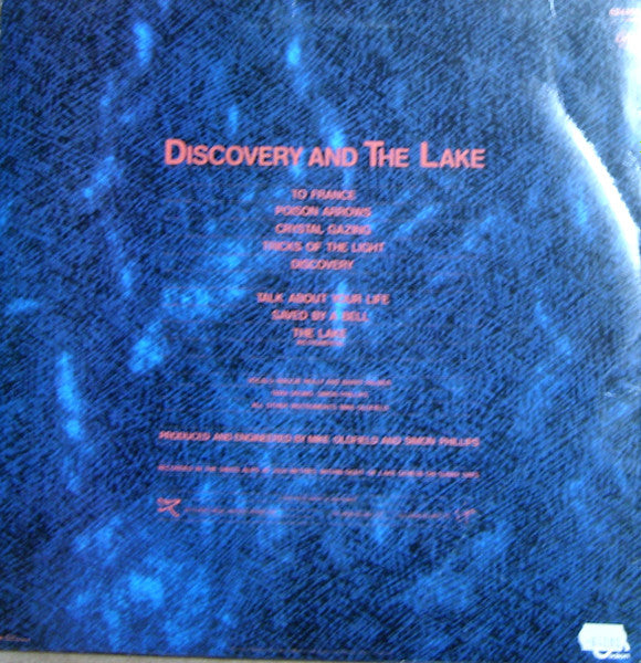 Mike Oldfield - Discovery