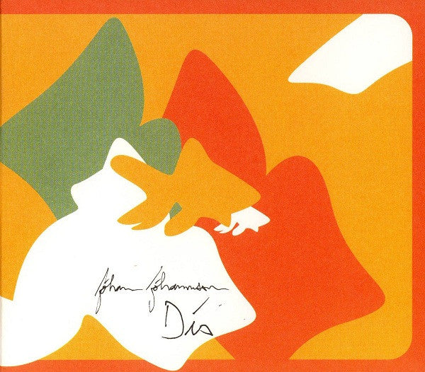Jóhann Jóhannsson - Dís