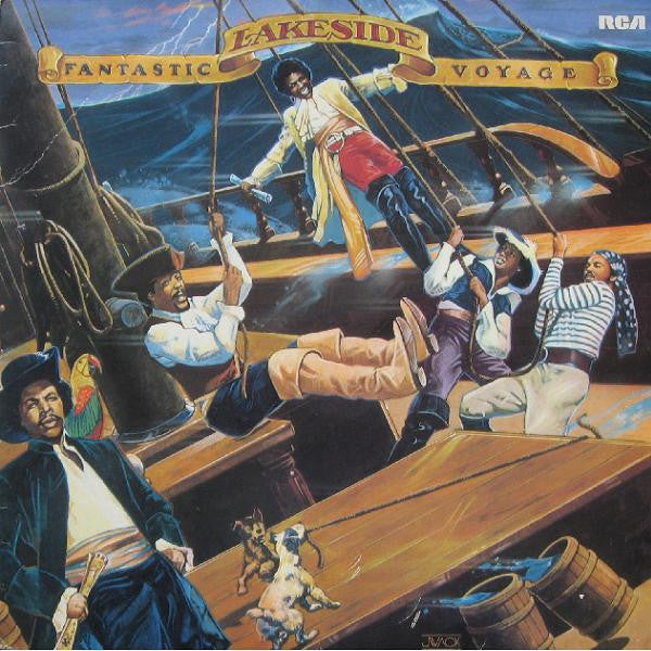 Lakeside - Fantastic Voyage