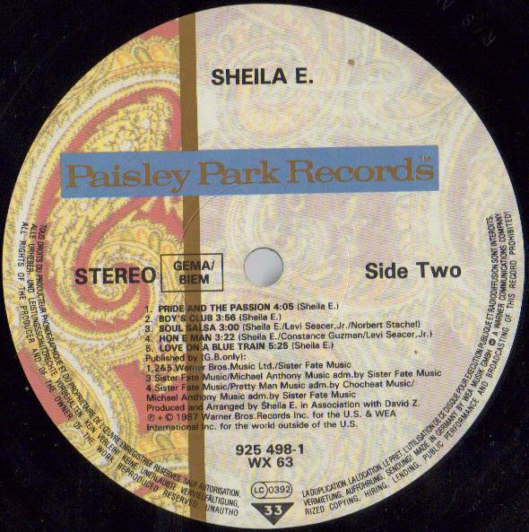 Sheila E. - Sheila E