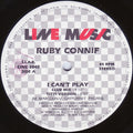 Ruby Connif - I Can't Play
